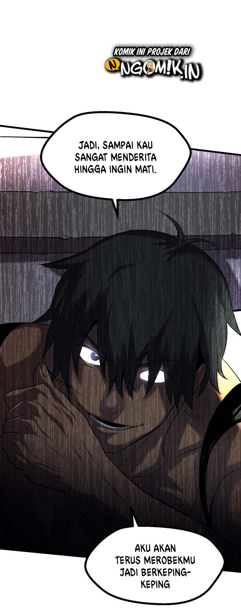 Otherworldly Sword King’s Survival Records chapter 43